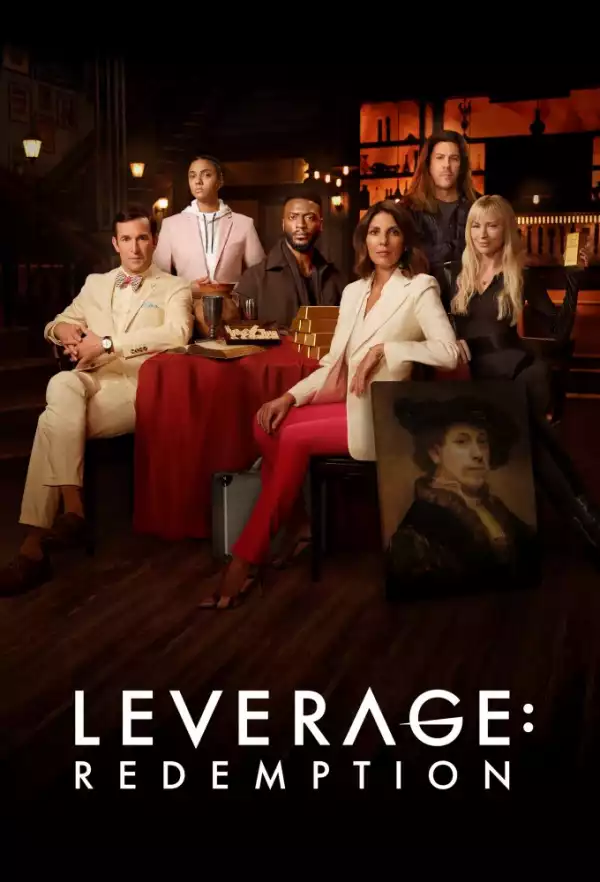 Leverage Redemption S02E05