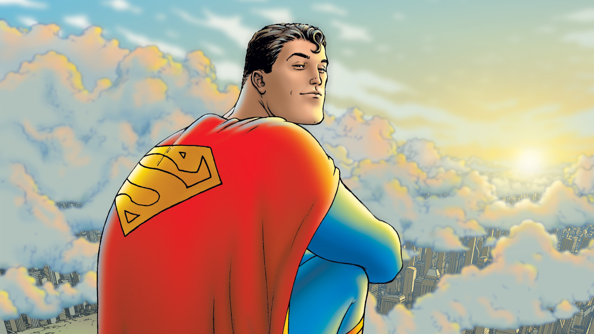 Superman: Legacy Update & Script Picture Shared by James Gunn