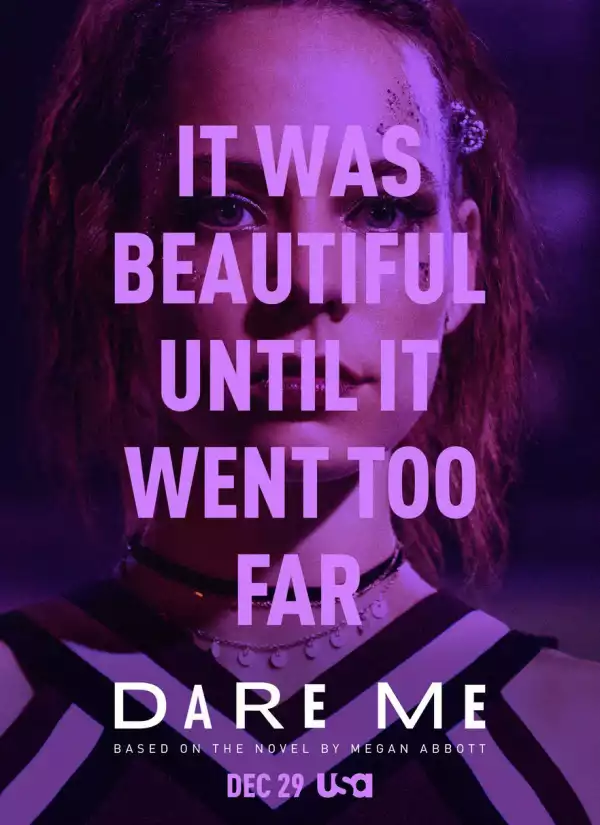 Dare Me S01 E08 - Containment (TV Series)