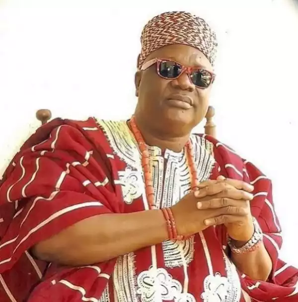 How Davido’s Late Mum Rescued My Son From Drowning 25-years ago — Oba Abolarin