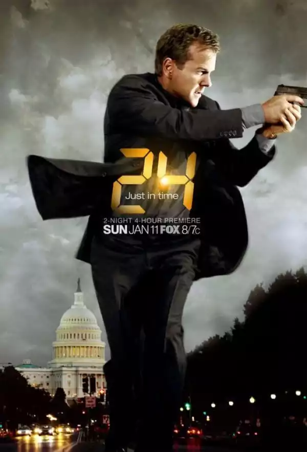 24 Season 5