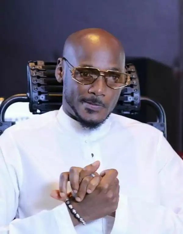 I’m Now An Upcoming Artist – 2face Idibia