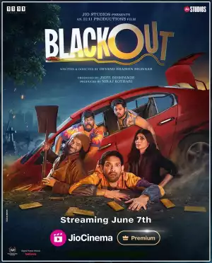 Blackout (2024) [Hindi]