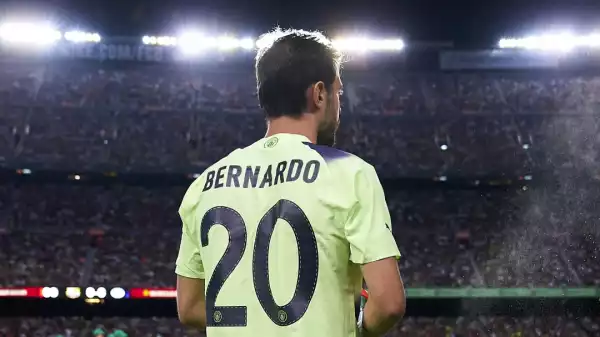 Bernardo Silva: Man City CEO confirms midfielder has not requested Barcelona transfer