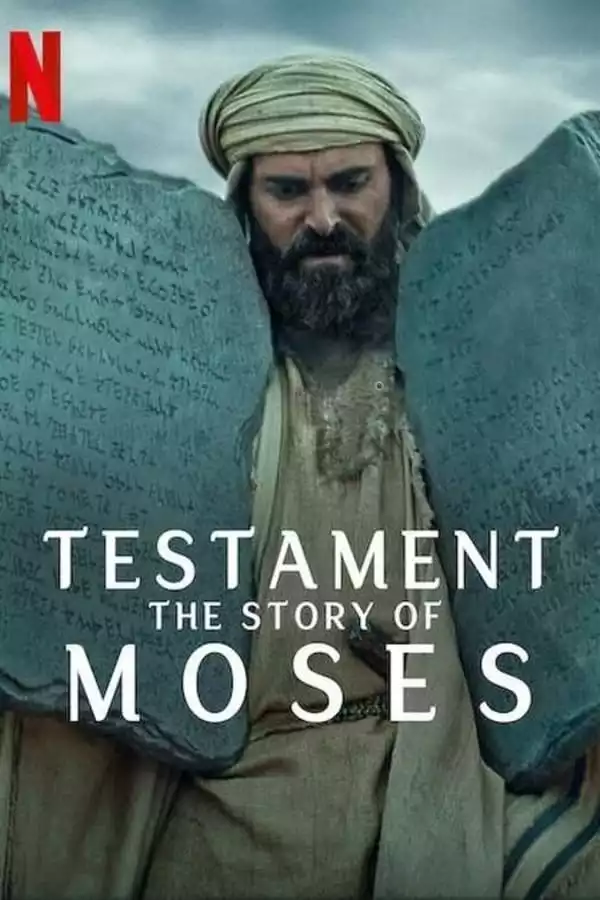 Testament The Story of Moses (TV series)