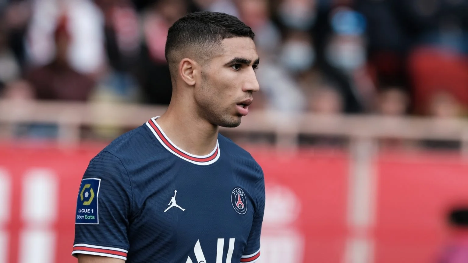 2023 Ballon d’Or: Hakimi names player who deserve to win ahead of Messi, Haaland