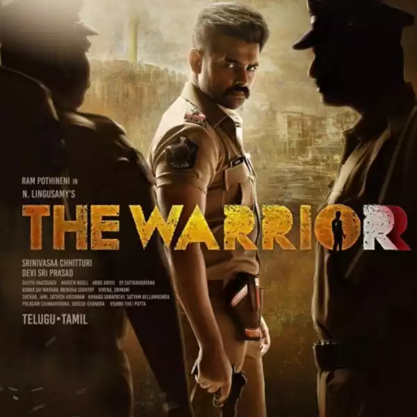 The Warriorr (2022) (Hindi)