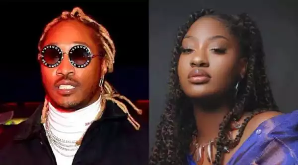 See What Future Gifted To Tems To Celebrate The Grammy Award Win