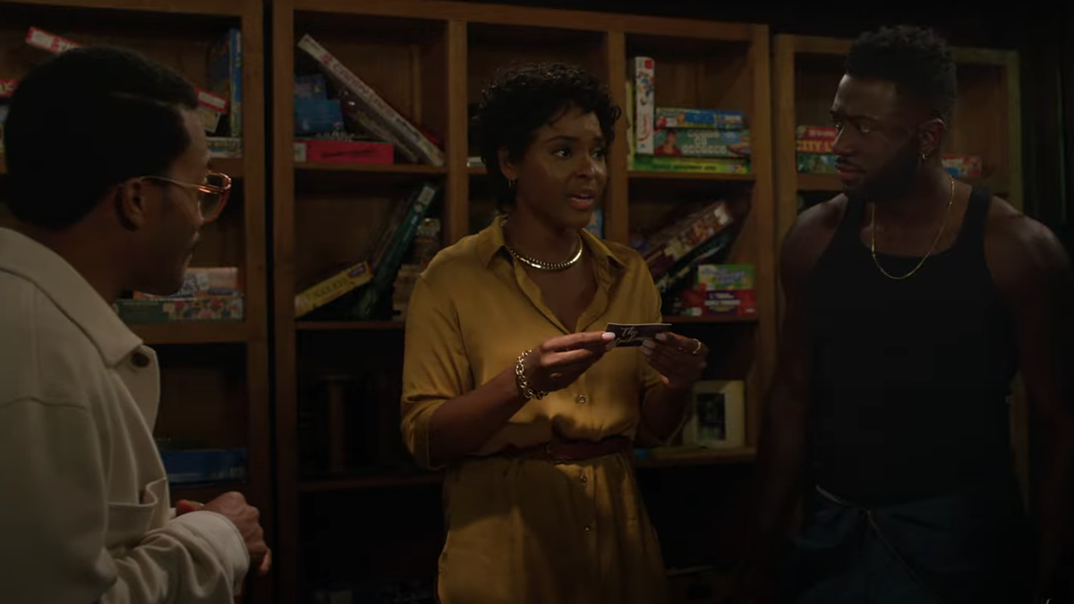 The Blackening Trailer Previews the Grace Byers-Led Horror Comedy Movie