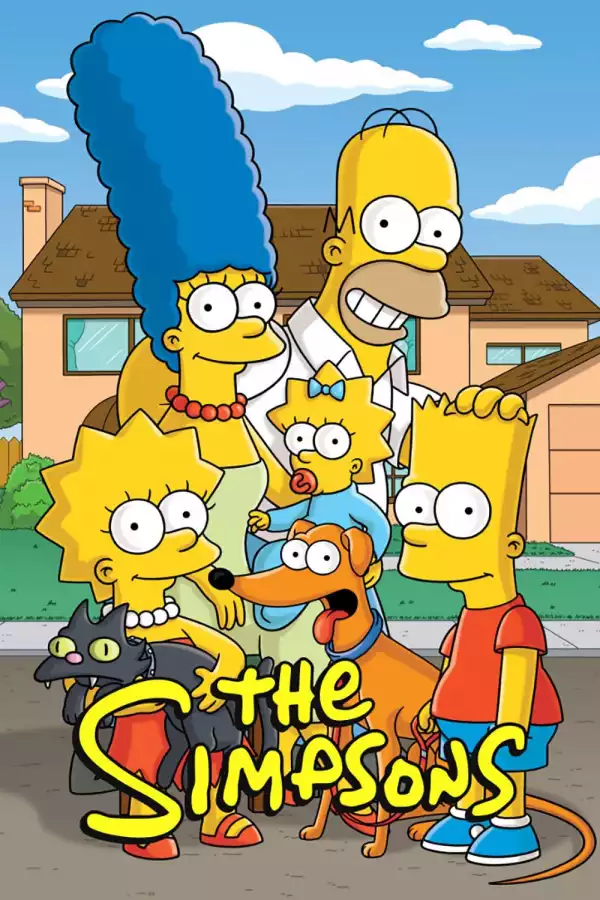 The Simpsons S33E12