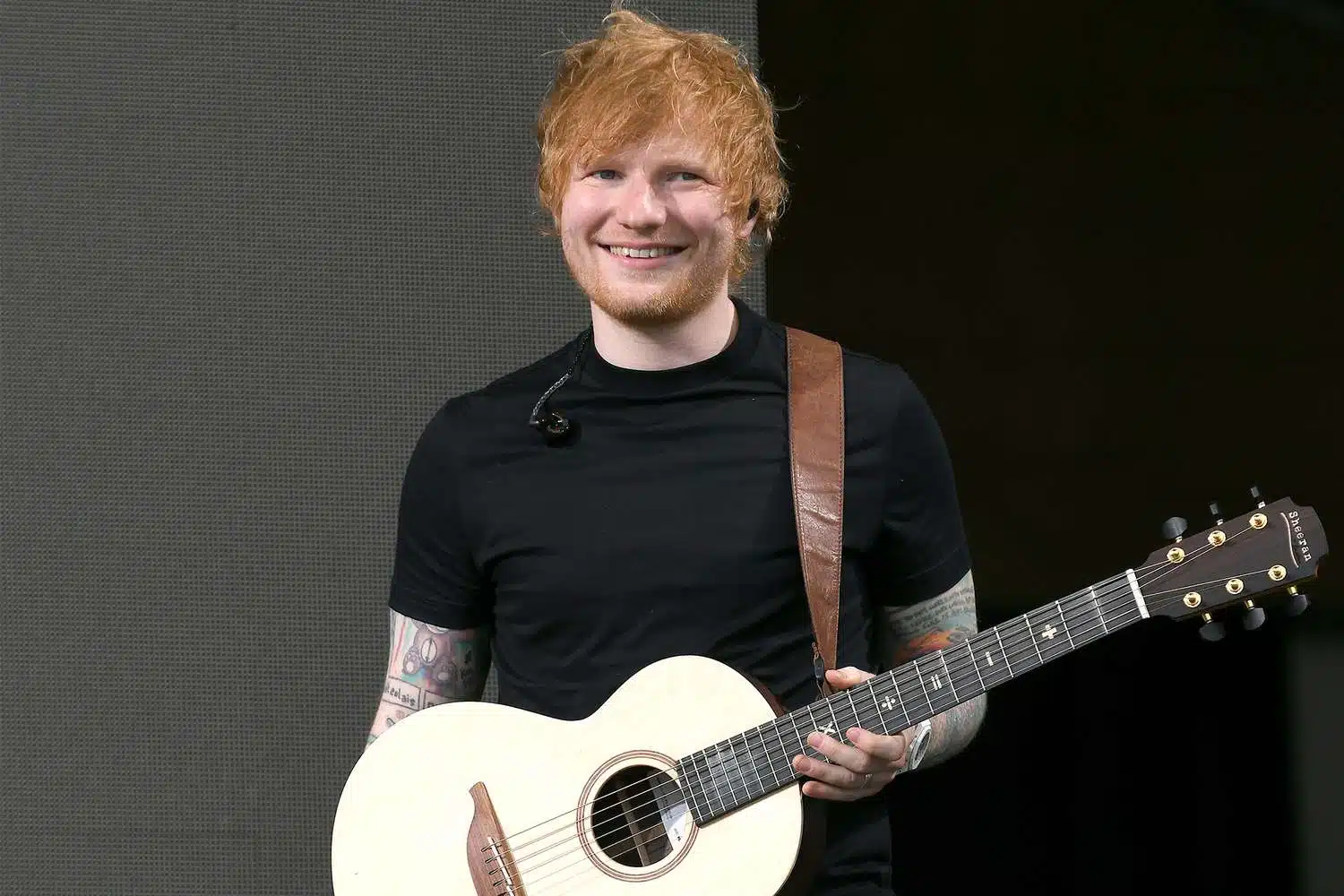 Ed Sheeran reveals “interesting” reason he stopped using a phone since 2015