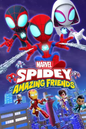 Marvels Spidey and His Amazing Friends Season 3 Download Mp4