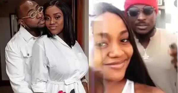 Why I Secretly Moved Out of Davido’s House After Chioma Got Pregnant For Him – Peruzzi