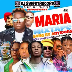 DJ Sweetrecord – Maria Mix