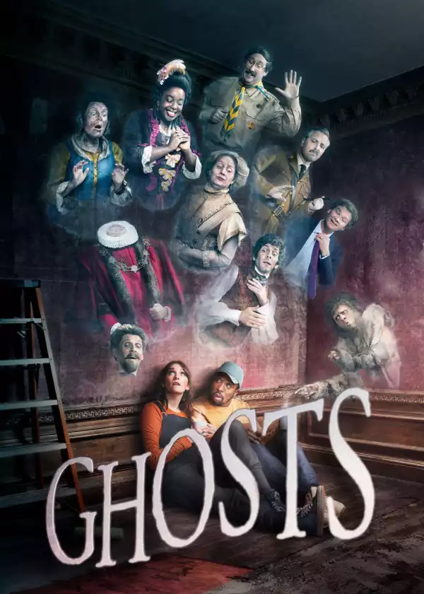 Ghosts 2019 Season 3