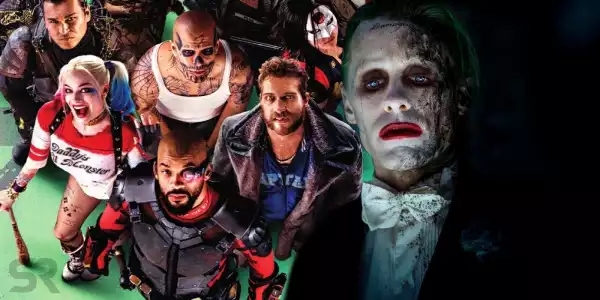 Suicide Squad’s Jared Leto Wants Warner Bros to #ReleaseTheAyerCut