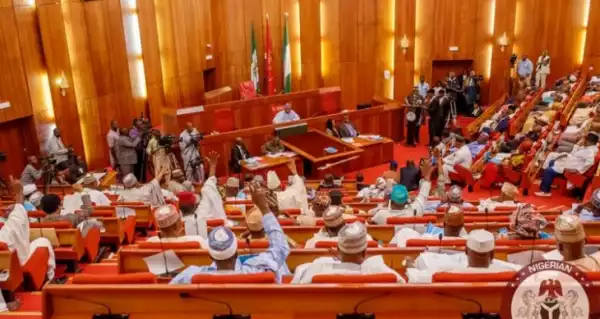 Senate Proposes 15-year Jail Term For Nigerians Paying Ransom To Kidnappers