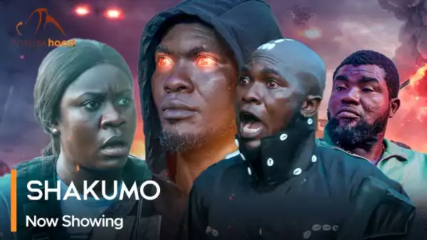 Shakumo (2024 Yoruba Movie)