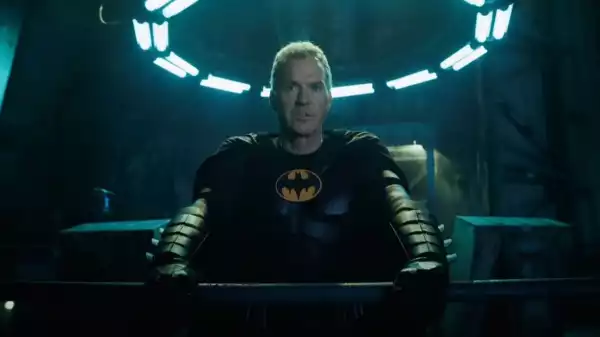 The Flash TV Spots Show Off Michael Keaton’s Batman