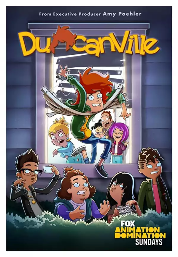 Duncanville S01E08 - JUDGE ANNIE (TV Series)