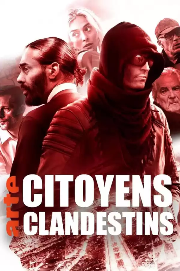 Citoyens Clandestins (French 2024 TV series)
