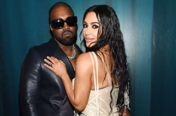 Kim Kardashian debunks Divorce with Kanye West