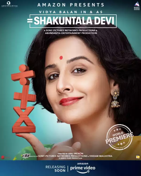 Shakuntala Devi (2020) (Hindi)