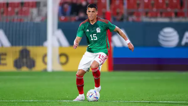Hector Moreno confident Mexico can qualify for Round of 16