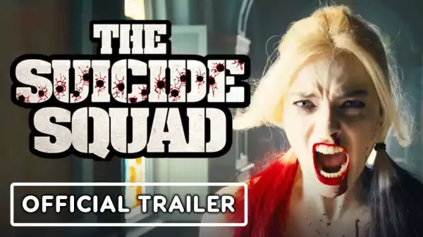 The Suicide Squad 2021 (Official Trailer) Starr.  Margot Robbie, Idris Elba, John Cena
