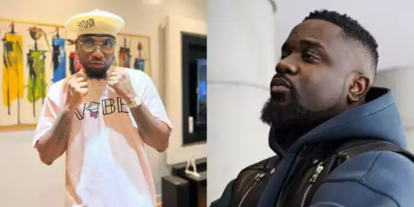 Dremo releases diss track in response to Sarkodie’s shade at Nigeria’s ‘Big 3’ artists