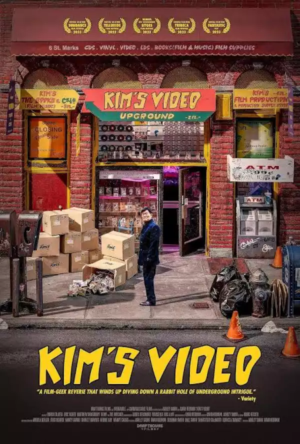 Kims Video (2023)