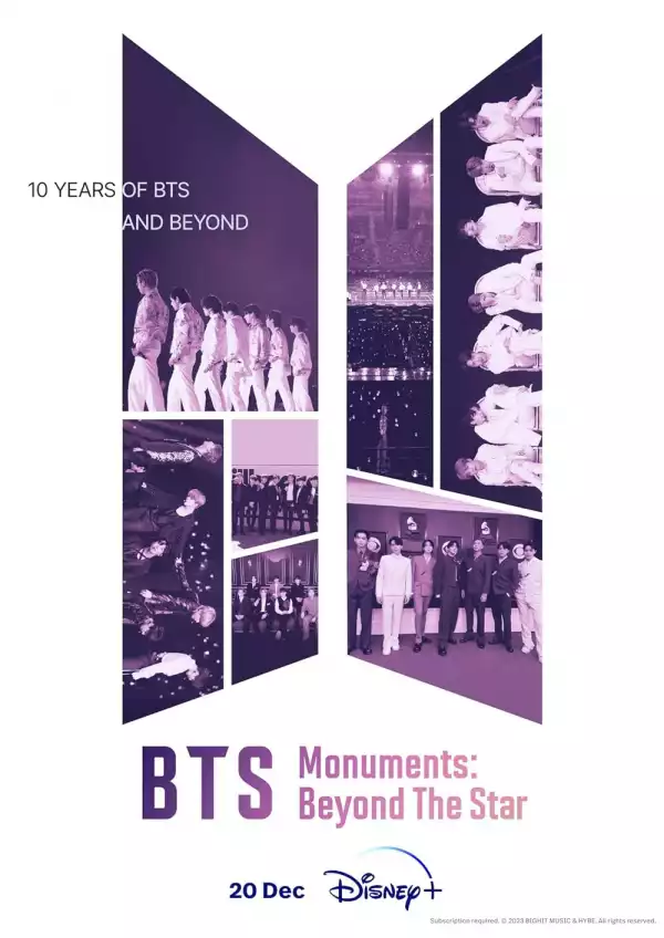 BTS Monuments Beyond The Star S01 E03