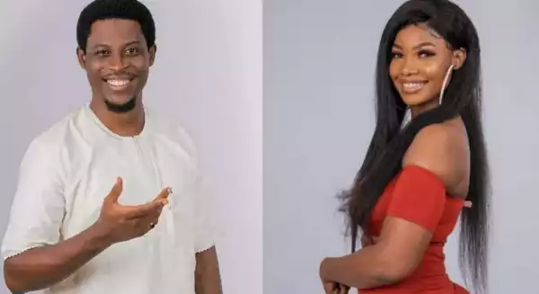 BBNaija All Stars: Who Is Voting For Him - Tacha Reacts As Seyi Survives Another Eviction
