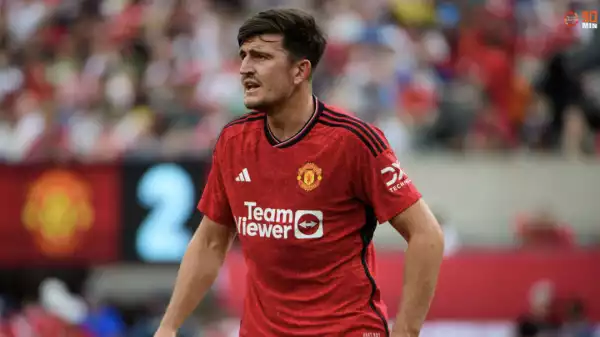 West Ham reach £30m agreement with Man Utd for Harry Maguire