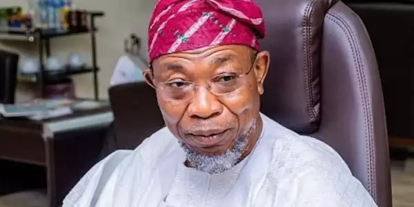 2023 Election: Aregbesola, Supporters Working Against Tinubu - APC