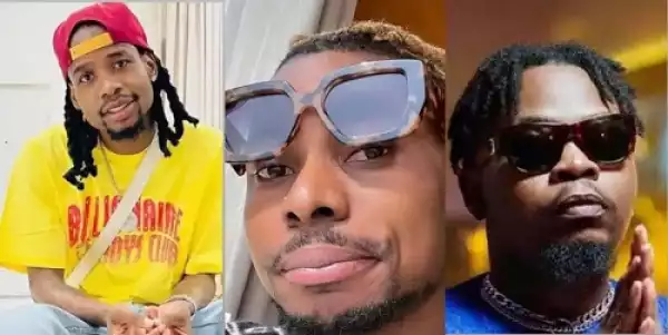 How I Connected Asake With Olamide After 13 Years of Friendship – Yhemo Lee (Video)