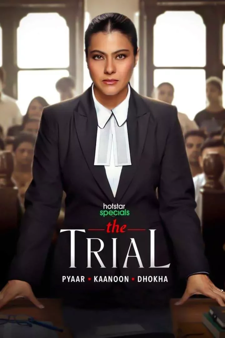 The Trial (2023) [Hindi] (TV series)