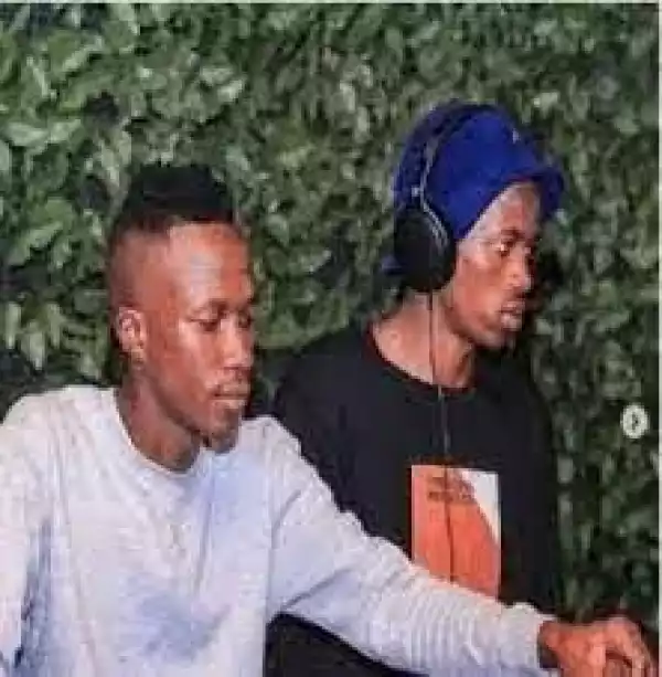 Ntokzin & Mdu aka TRP – Locked Tune #6 (from Simnandi Vol 21)