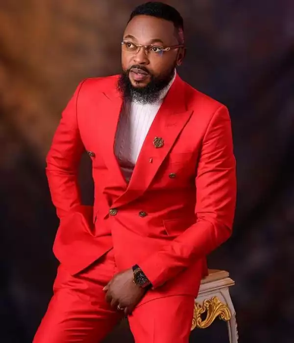 This Year, Fake People Will Die On Top My Matter - Actor Kolawole Ajeyemi Slams Troll Who Claimed His Wife, Toyin Abraham Bought Him His New Whip