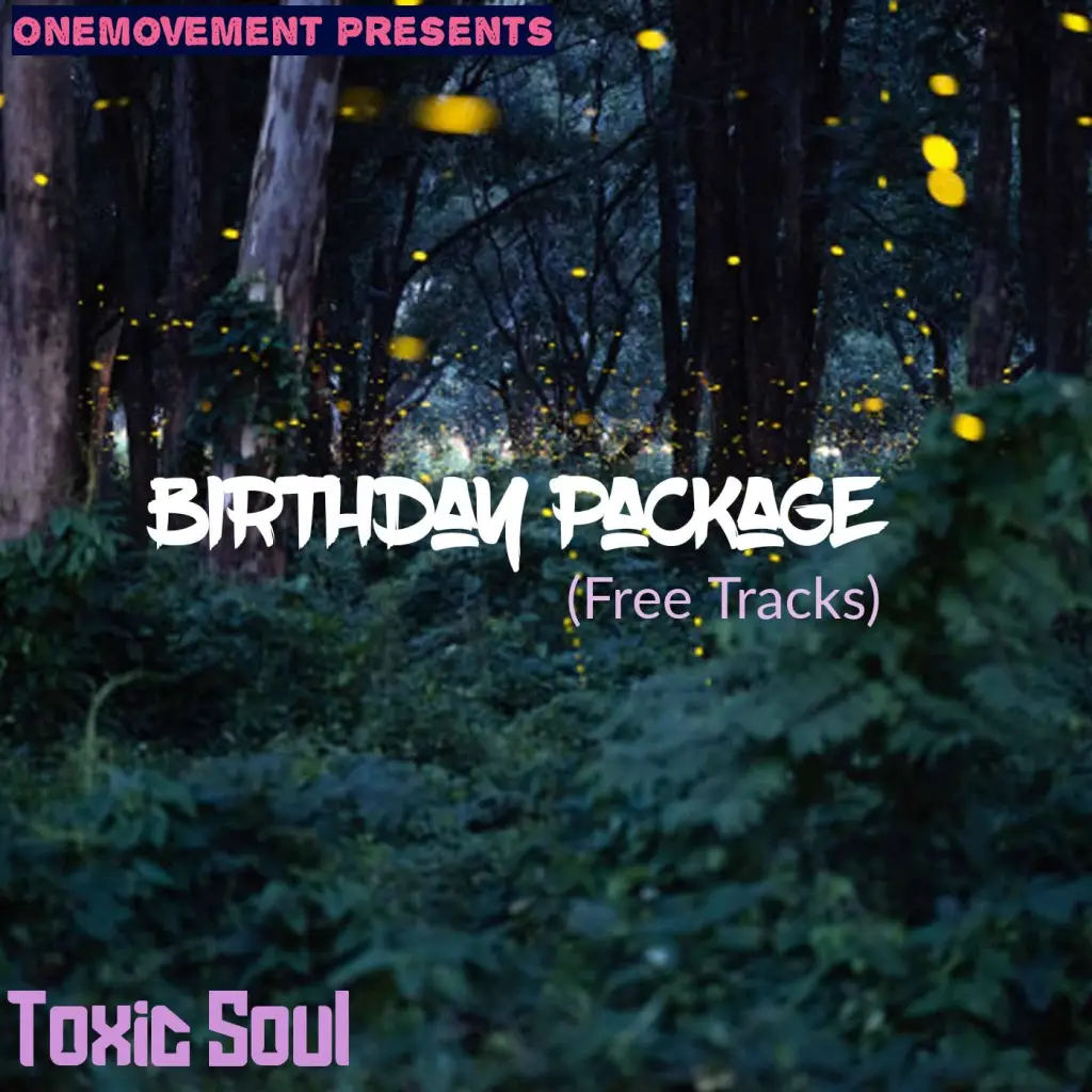 Toxic Soul – Birthday Package (EP)