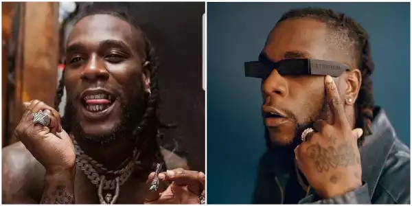 “I Embraced My Pain And Turned It Into The World’s Greatest Weapon” — Burna Boy