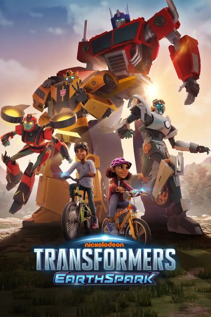 Transformers EarthSpark (2022 TV series)