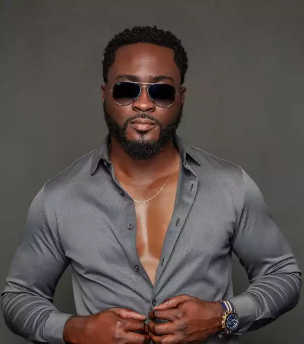 How I Lost My Virginity To An Older Woman At 19 – BBNaija Star, Pere Shares