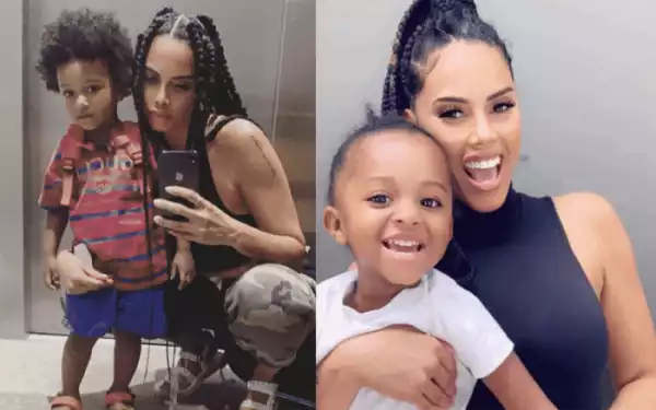 Wizkid’s Third Baby Momma, Jada P, Pens Emotional Message To Zion As He Celebrates His 3rd Birthday