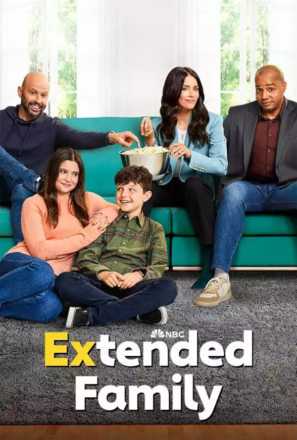Extended Family S01 E11