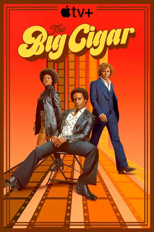 The Big Cigar (2024 TV series)