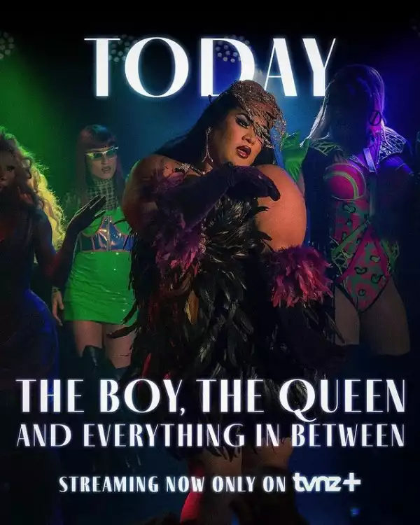 The Boy The Queen And Everything In Between (TV series)