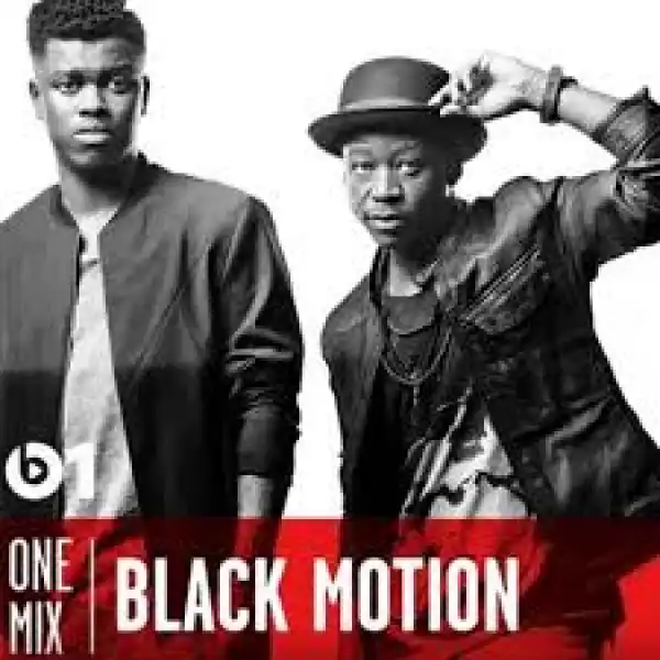 Best of Black Motion Dj Mixtape