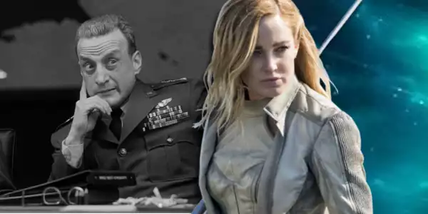 Legends Of Tomorrow Season 6 Casts Dr. Strangelove Homage Character
