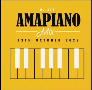 DJ Ace – Friday the 13th October (Amapiano 2023 Mix)